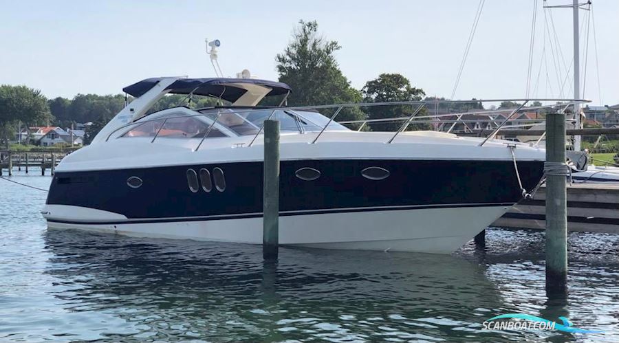 Absolute 41 Motorboten 2005, met Volvo Penta D6 - 310 motor, Denemarken
