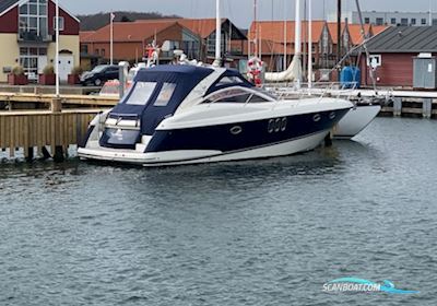 Absolute 41 Motorboten 2005, met Volvo Penta D6 - 310 motor, Denemarken