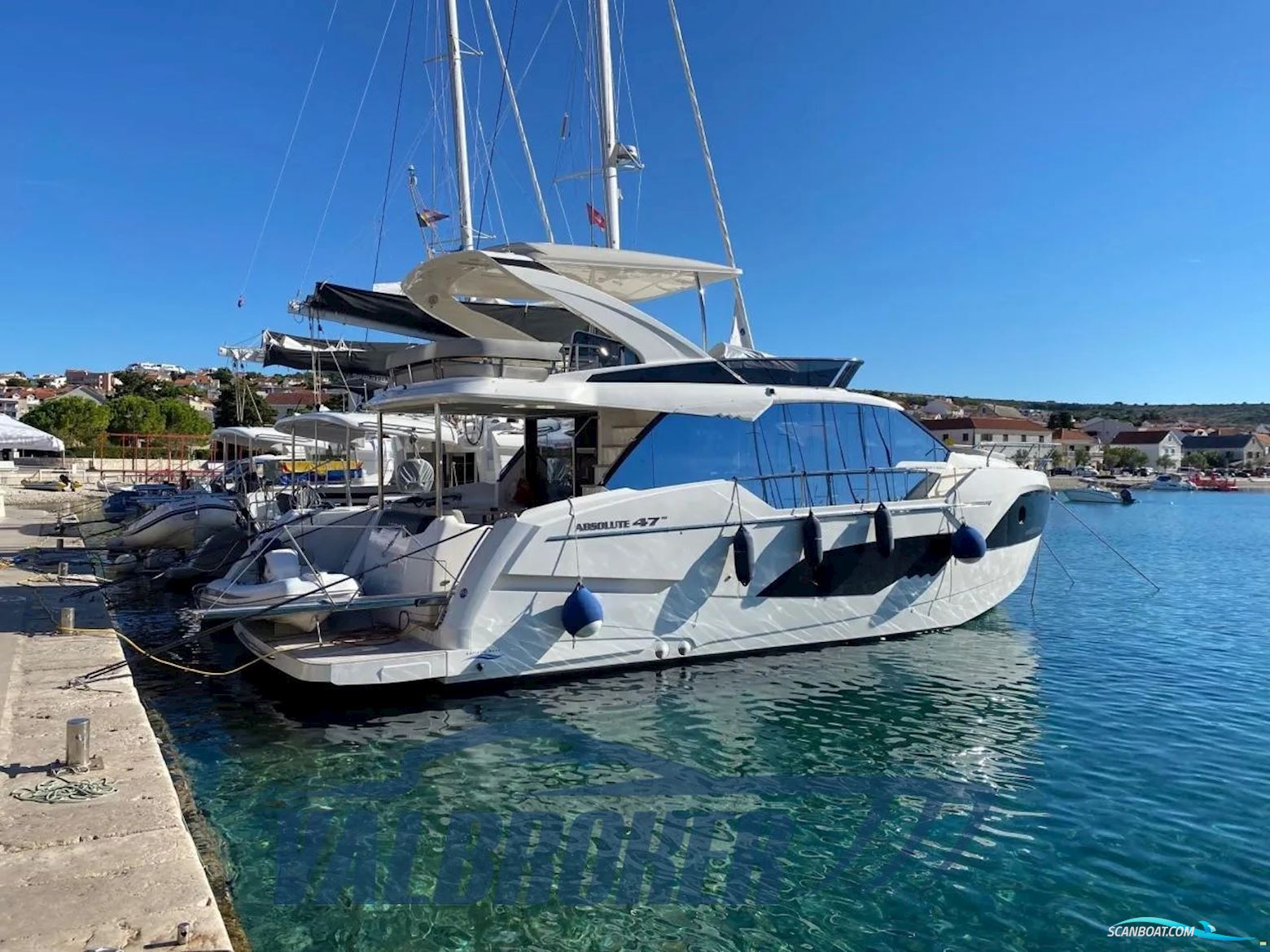Absolute 47 Fly