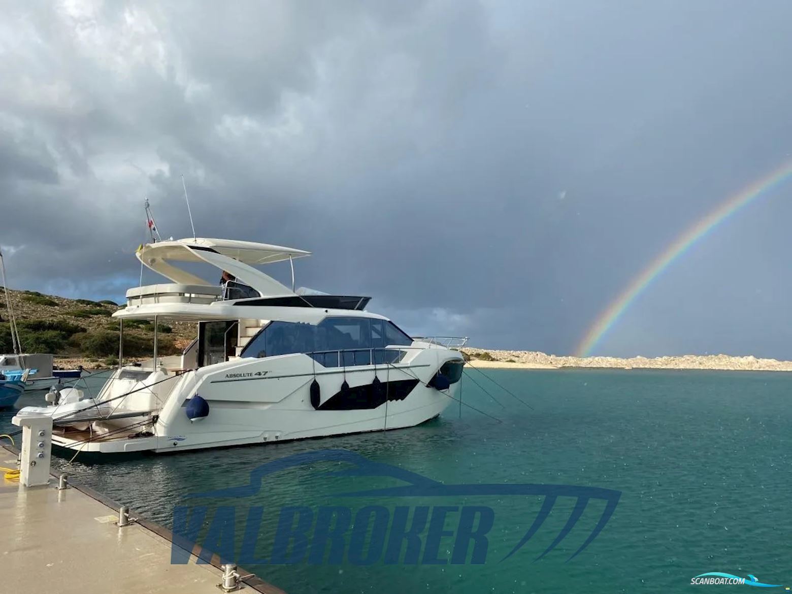 Absolute 47 Fly