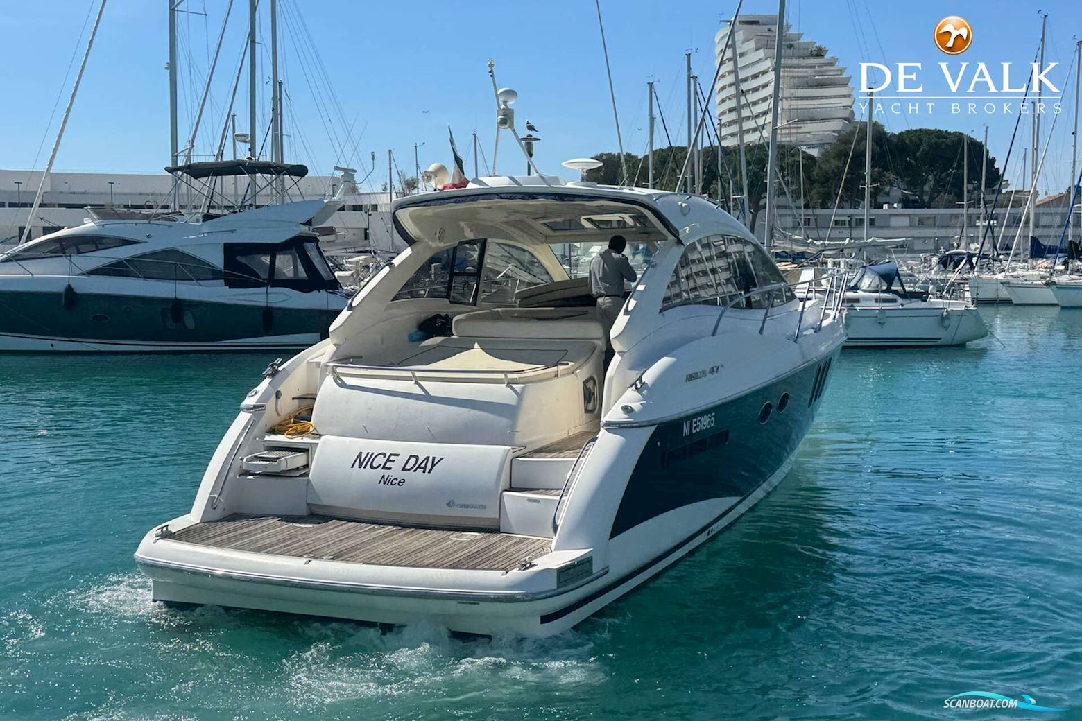 Absolute 47 HT