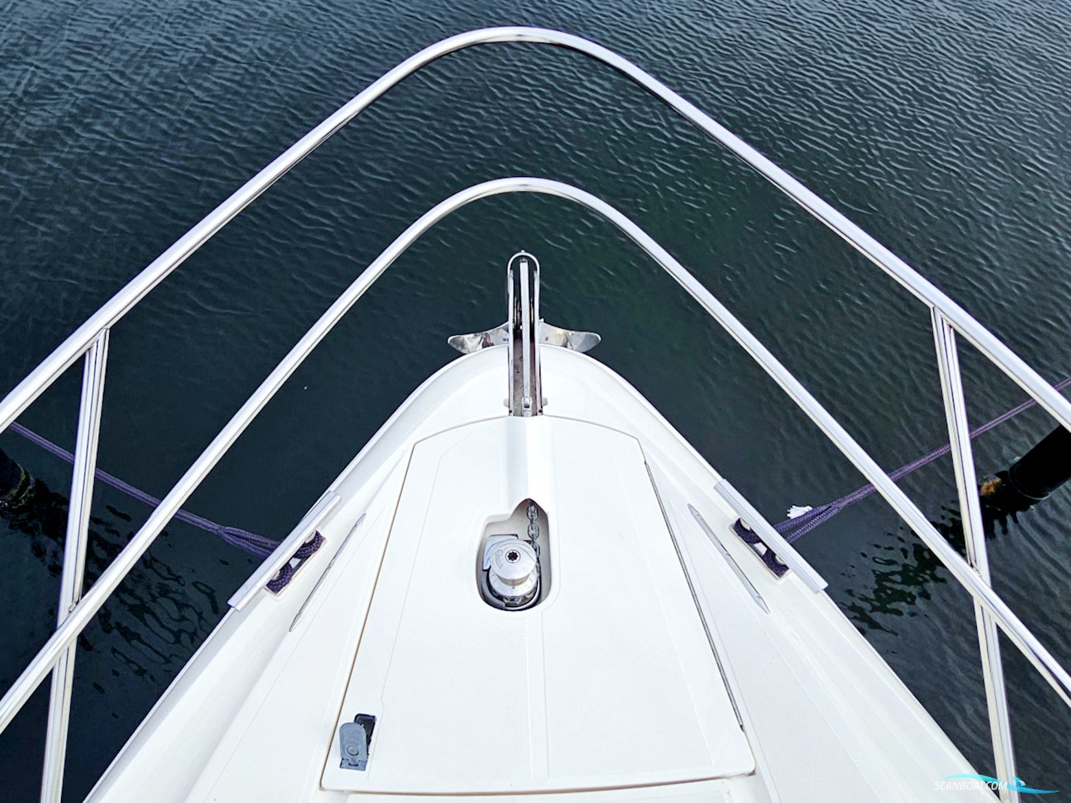 Absolute 47 HT Volvo Penta IPS-600