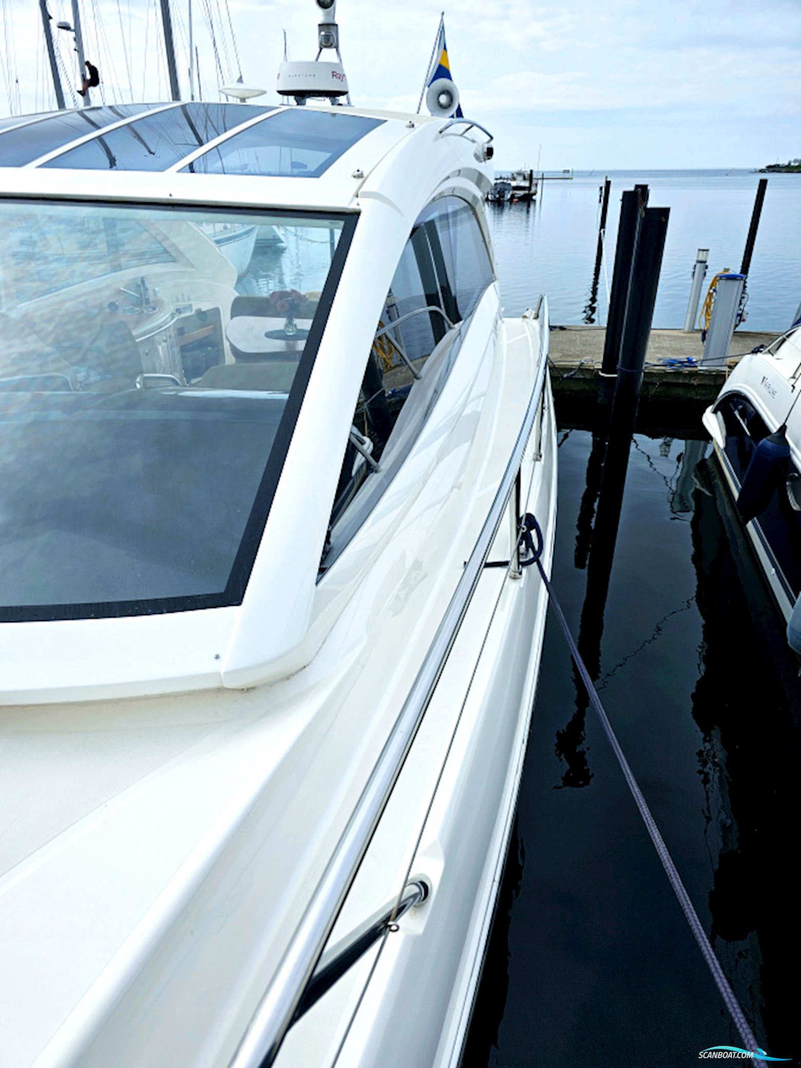 Absolute 47 HT Volvo Penta IPS-600