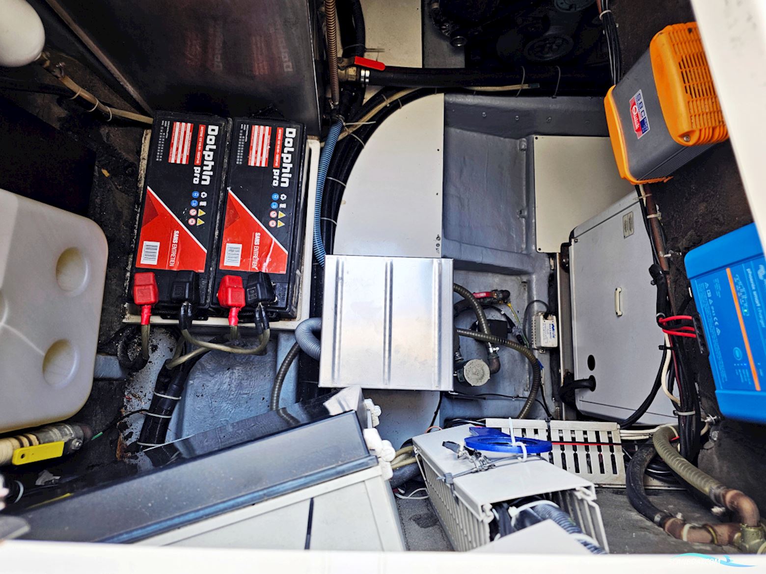 Absolute 47 HT Volvo Penta IPS-600