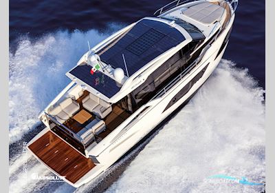 Absolute 48 Coupe Motorboten 2026, met Volvo Penta motor, Duitsland