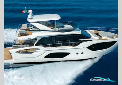 Absolute 52 Fly Motorboten 2026, met Volvo Penta motor, Duitsland