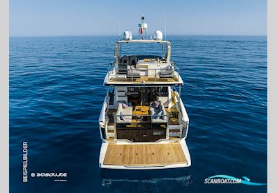 Absolute 52 Fly Motorboten 2026, met Volvo Penta motor, Duitsland