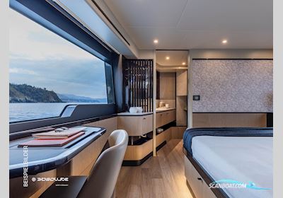 Absolute 56 Fly Motorboten 2026, met Volvo Penta motor, Duitsland