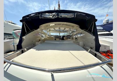 Absolute 56 HT Motorboten 2008, met Volvo Penta D6-43S Ips motor, Kroatië