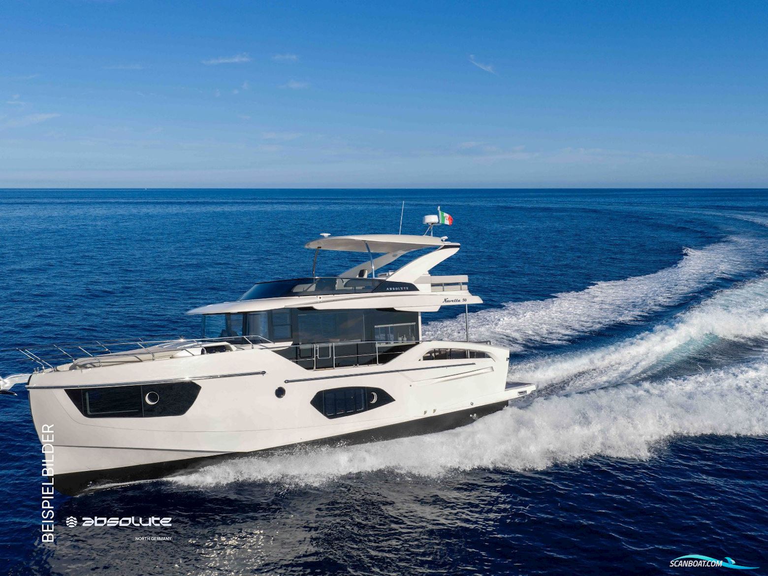 Absolute Navetta 50