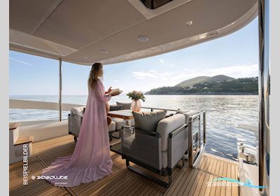 Absolute Navetta 50 Motorboten 2026, met Volvo Penta motor, Duitsland