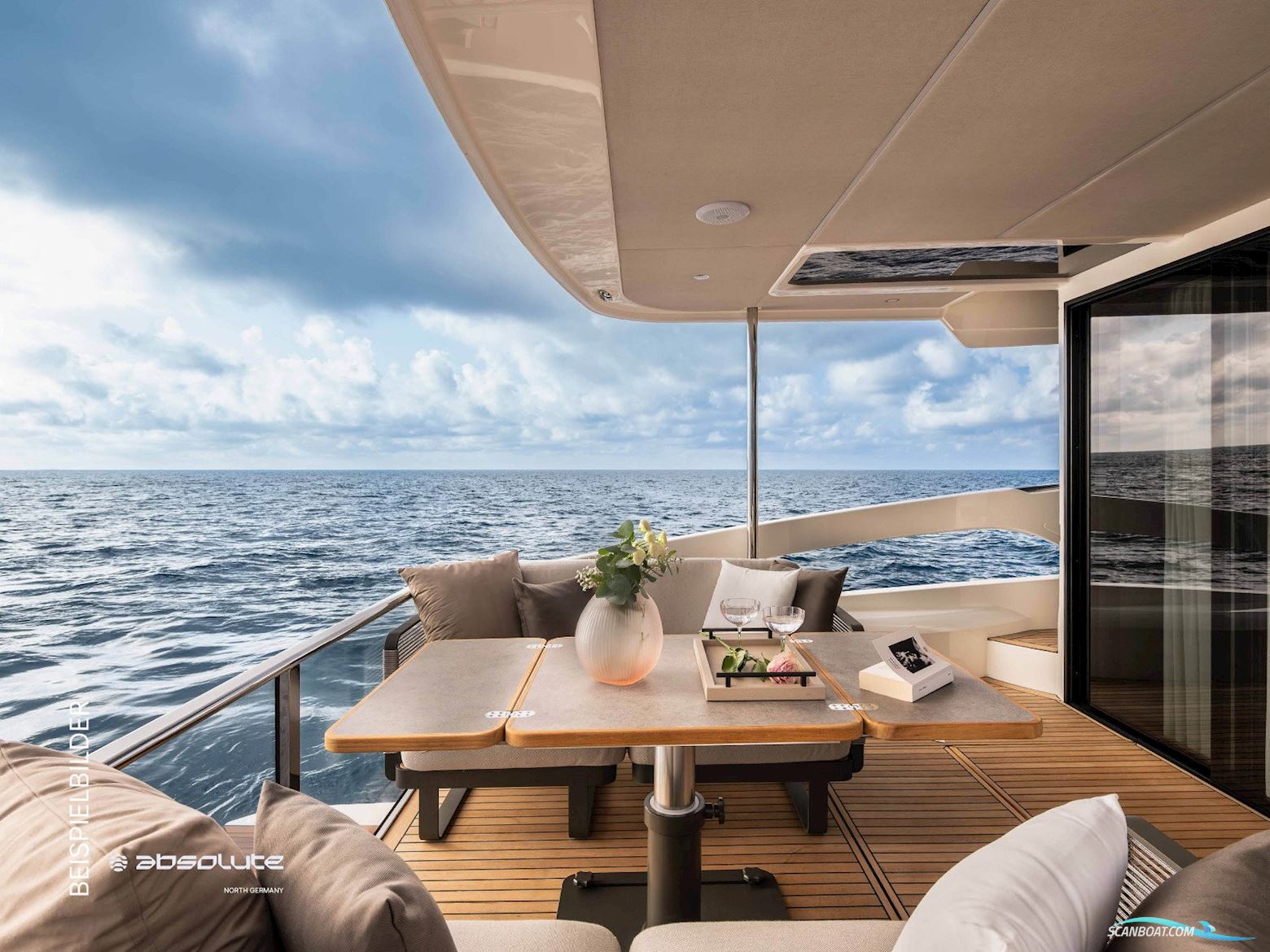Absolute Navetta 50