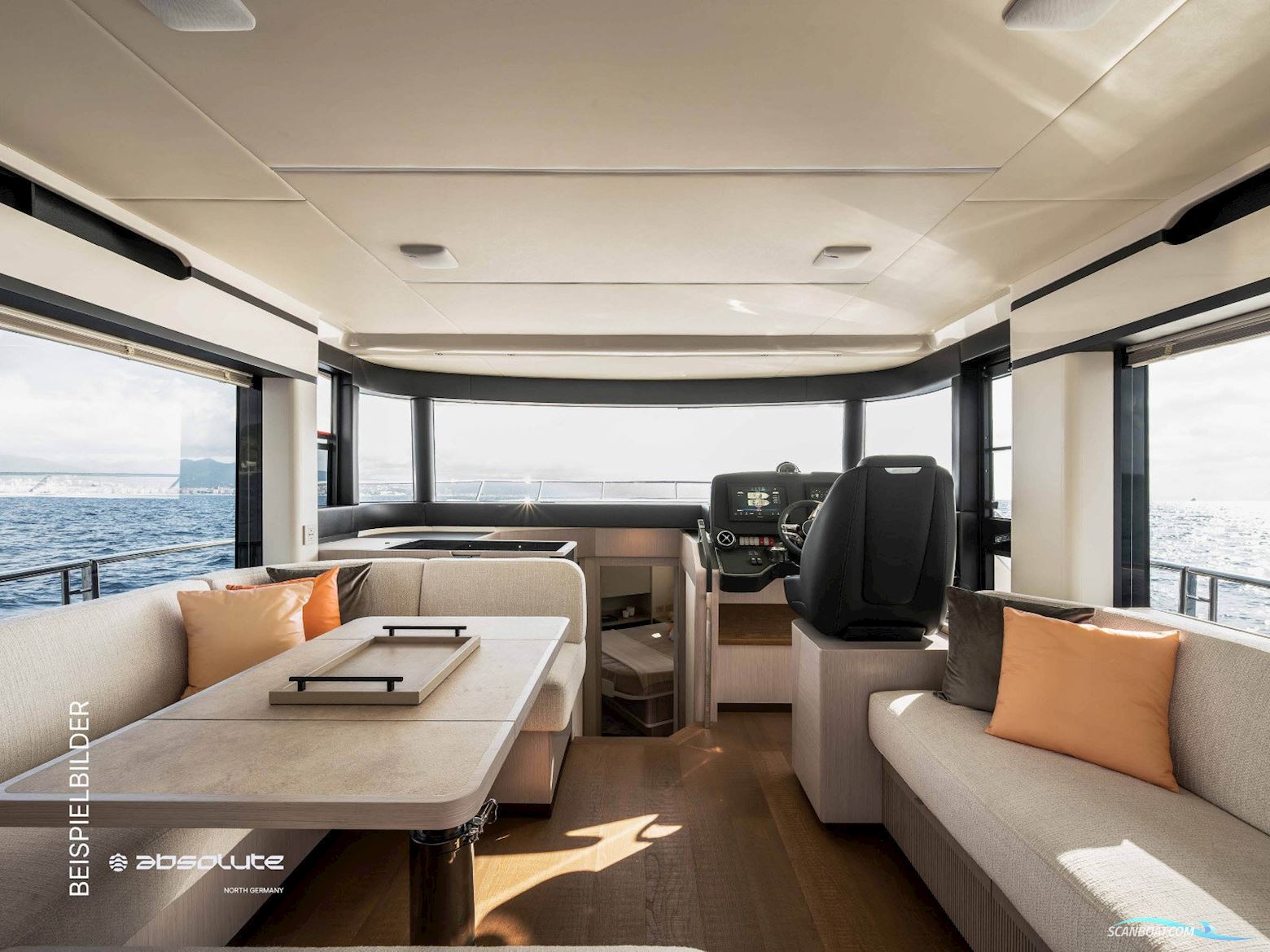 Absolute Navetta 50