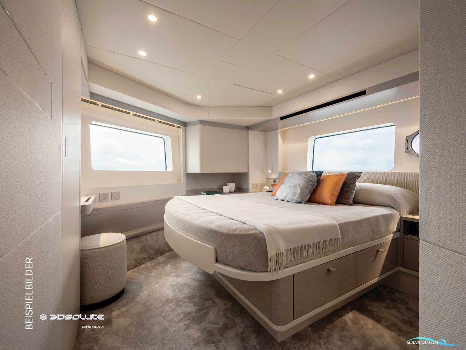 Absolute Navetta 50