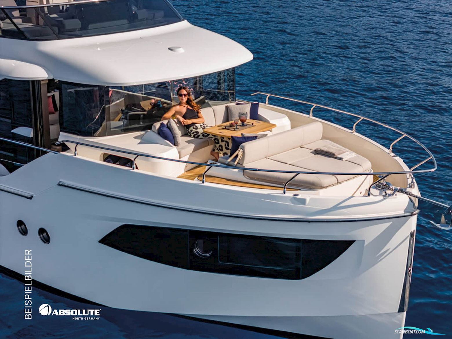 Absolute NAVETTA 53
