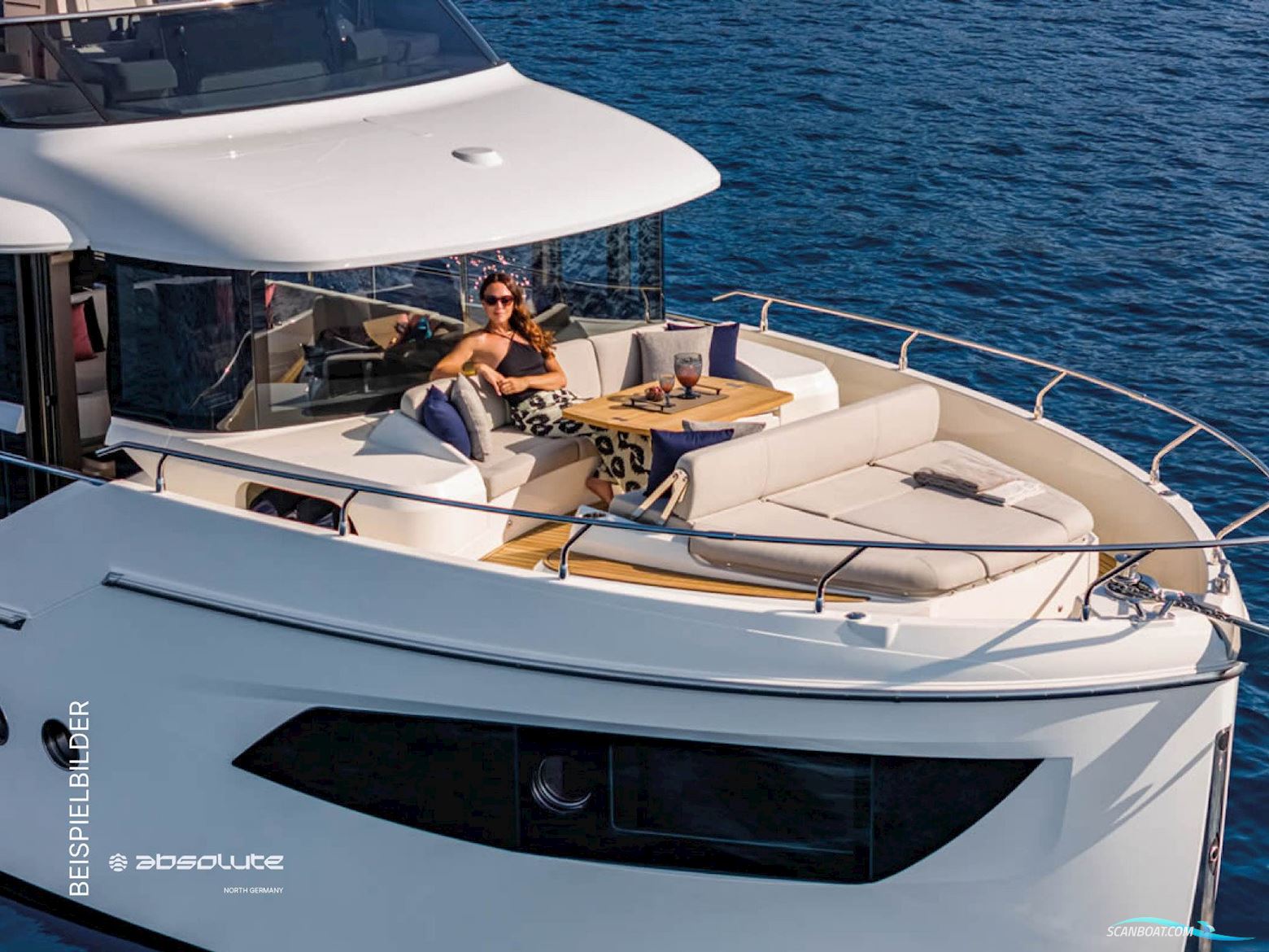 Absolute Navetta 53