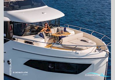 Absolute Navetta 53 Motorboten 2026, met Volvo Penta motor, Duitsland