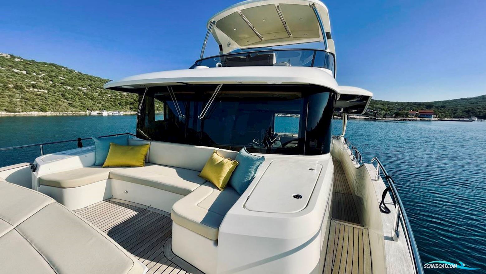 Absolute Navetta 58