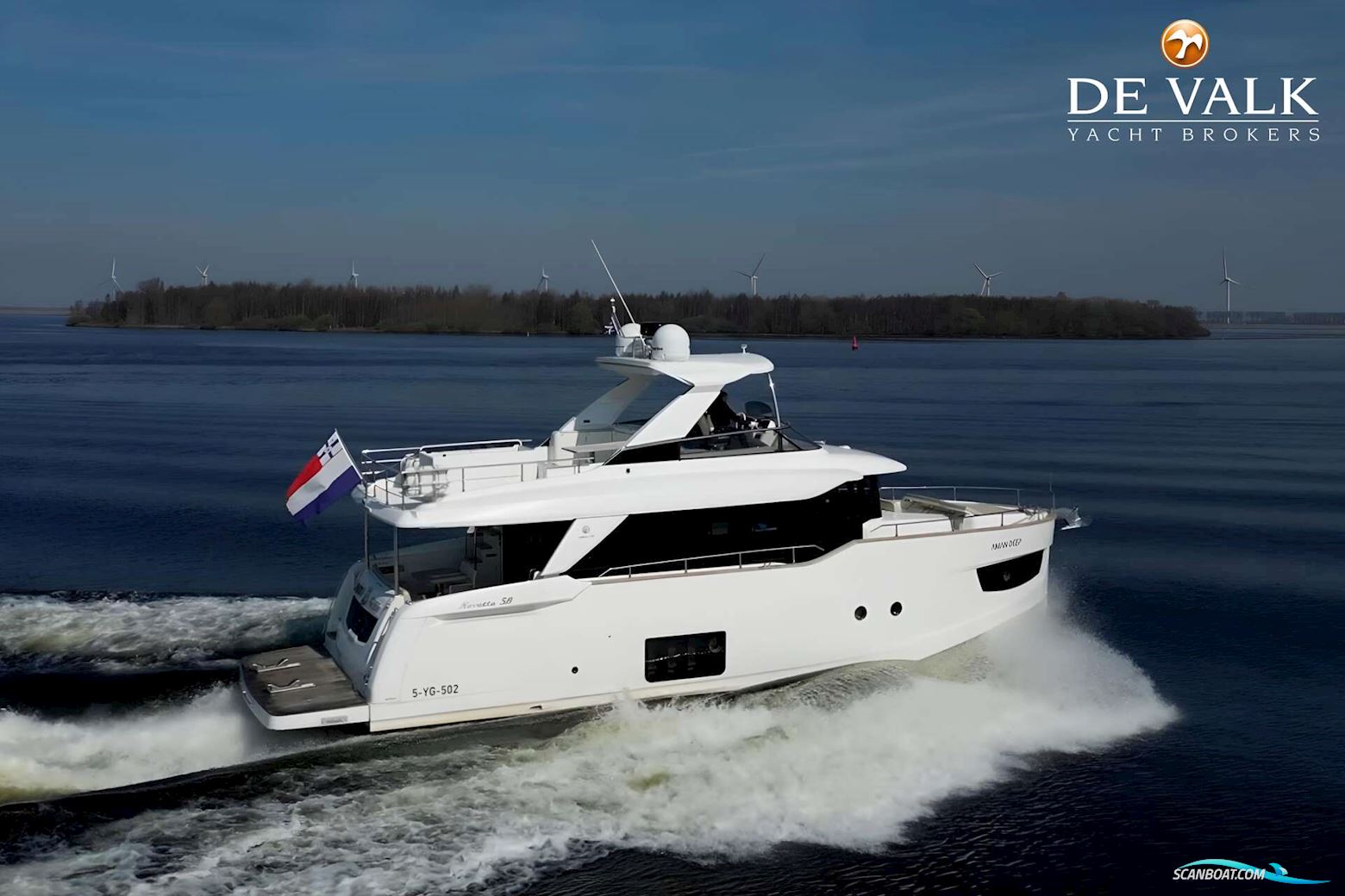 Absolute NAVETTA 58