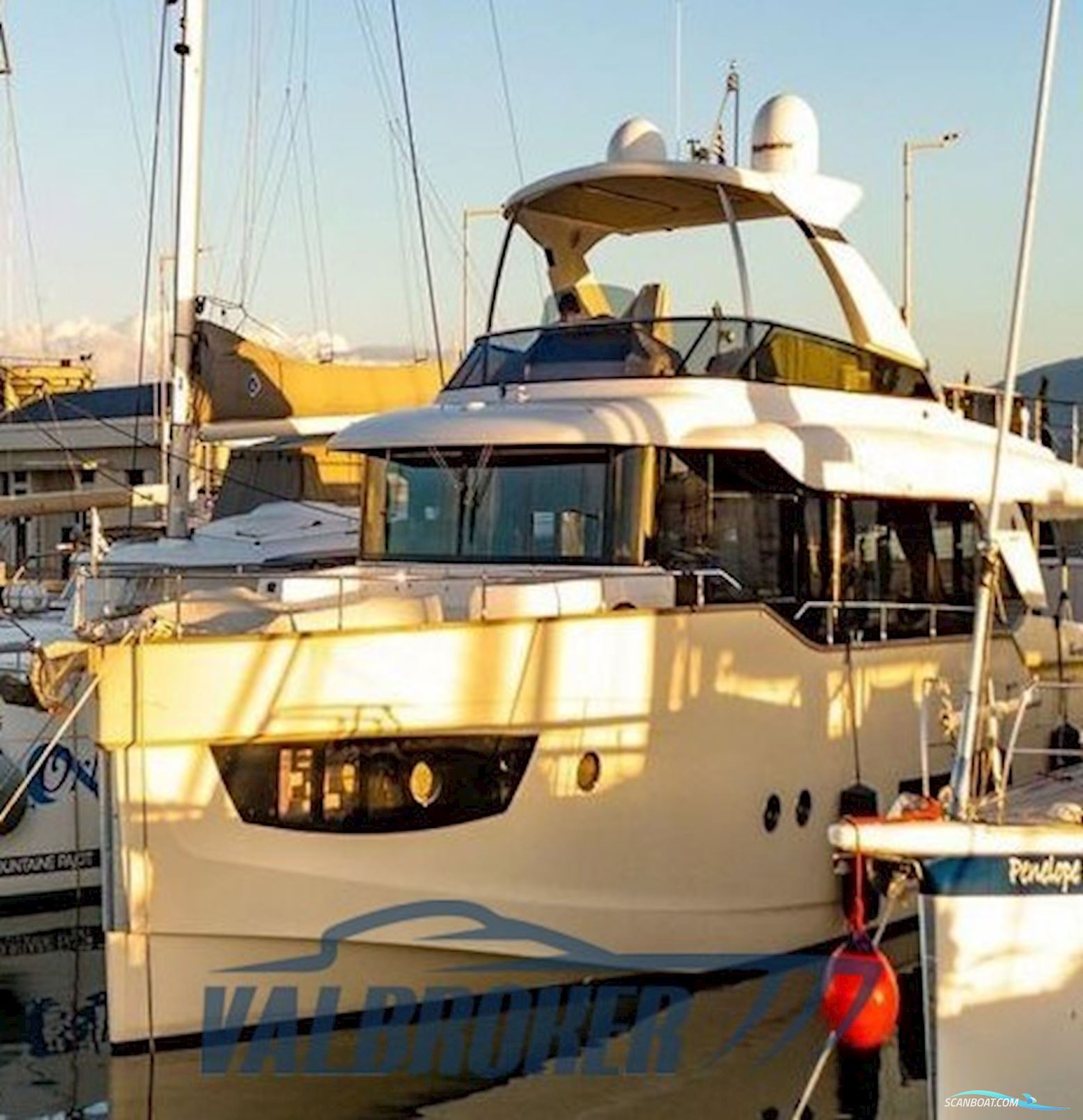 Absolute Navetta 58