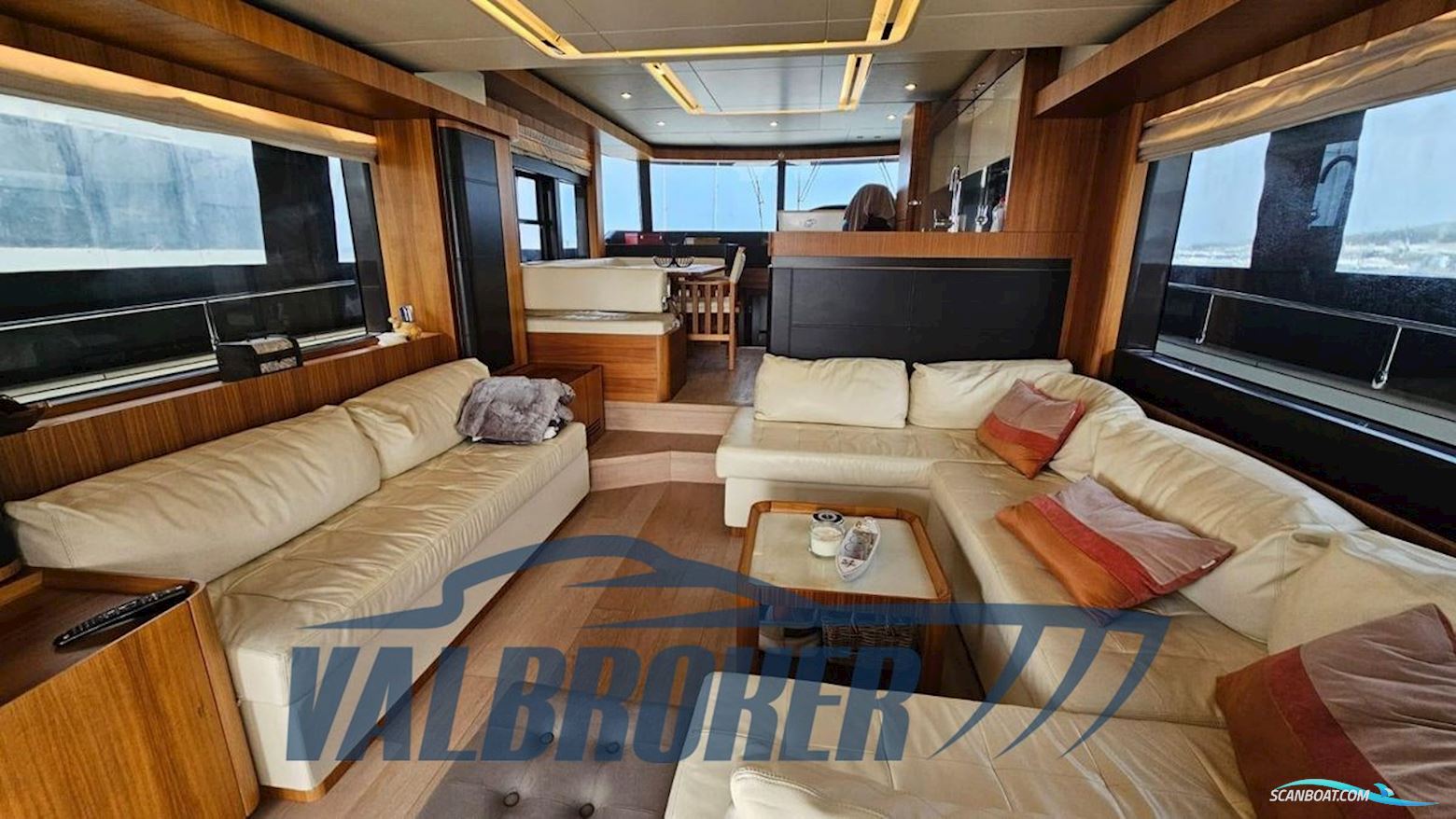 Absolute Navetta 58