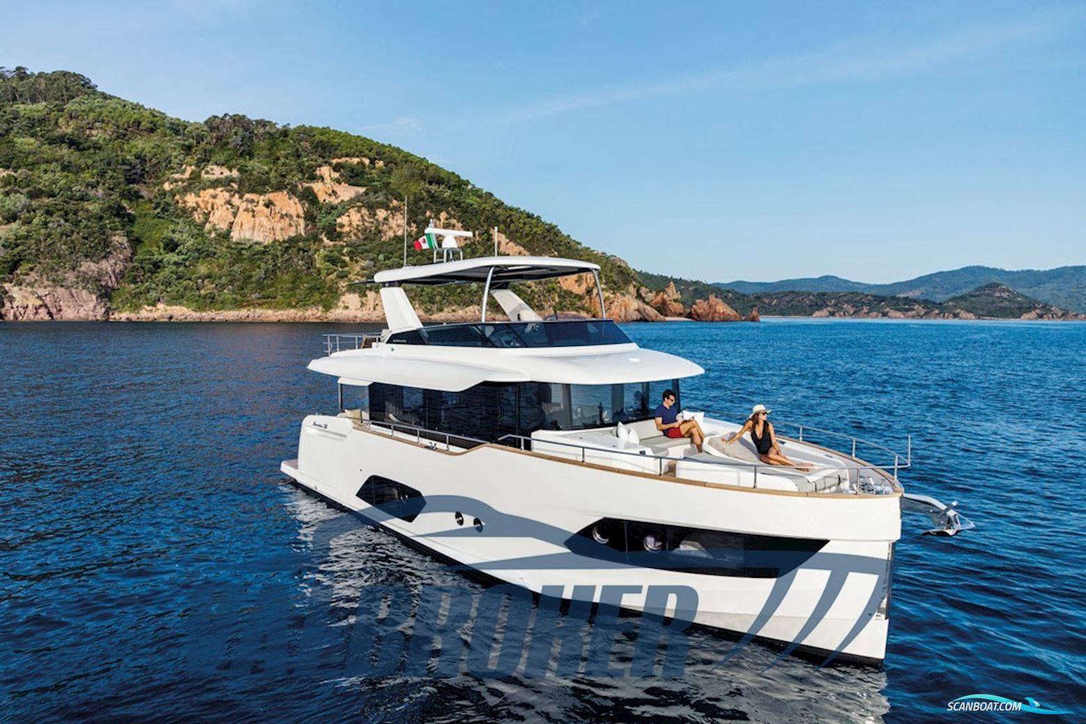 Absolute Navetta 58