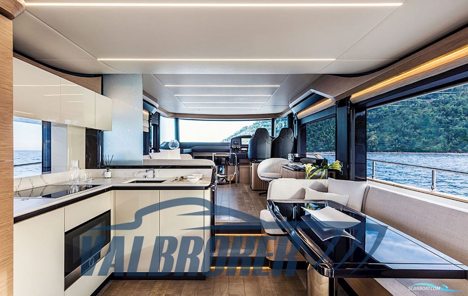 Absolute Navetta 58