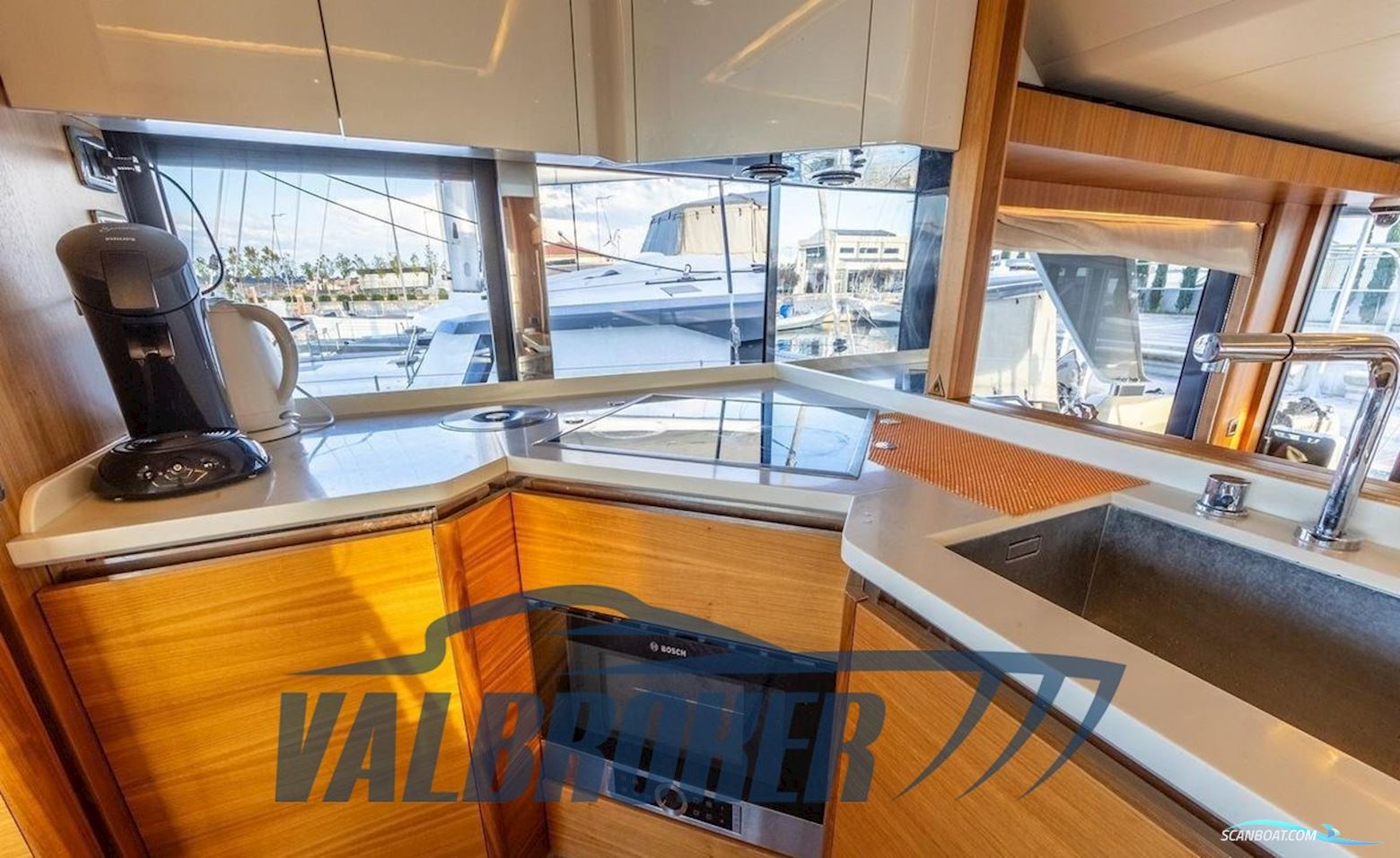 Absolute Navetta 58