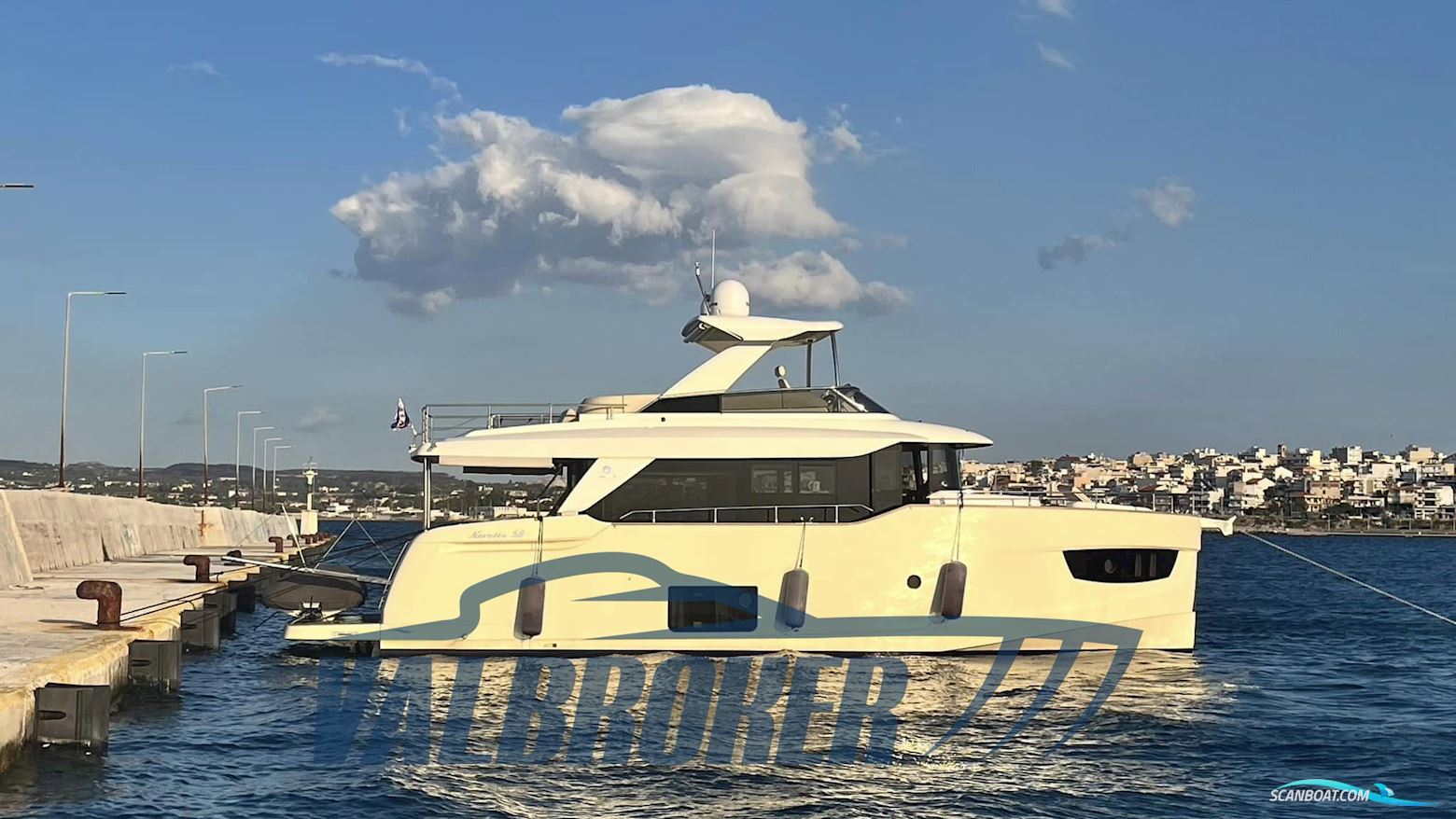 Absolute Navetta 58