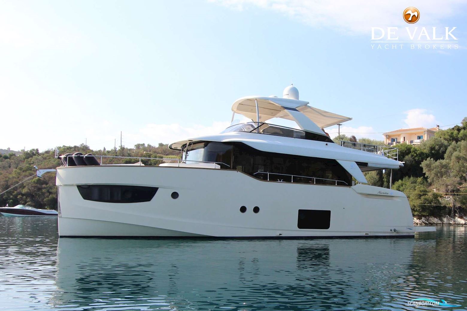 Absolute Navetta 58