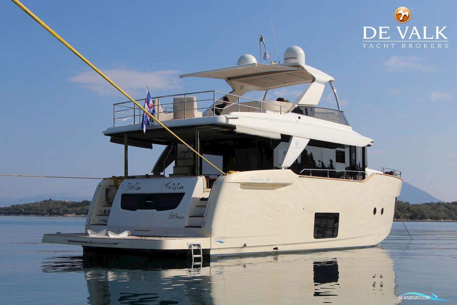 Absolute Navetta 58