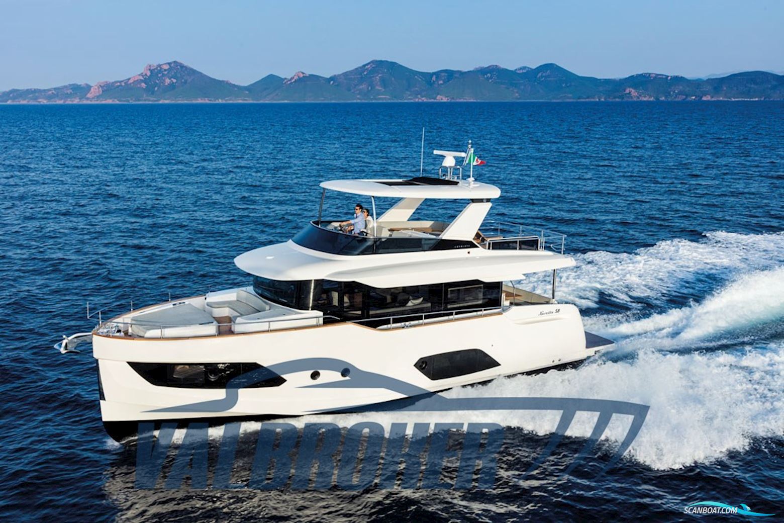 Absolute Navetta 58