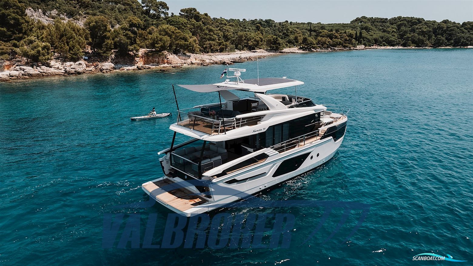 Absolute Navetta 58