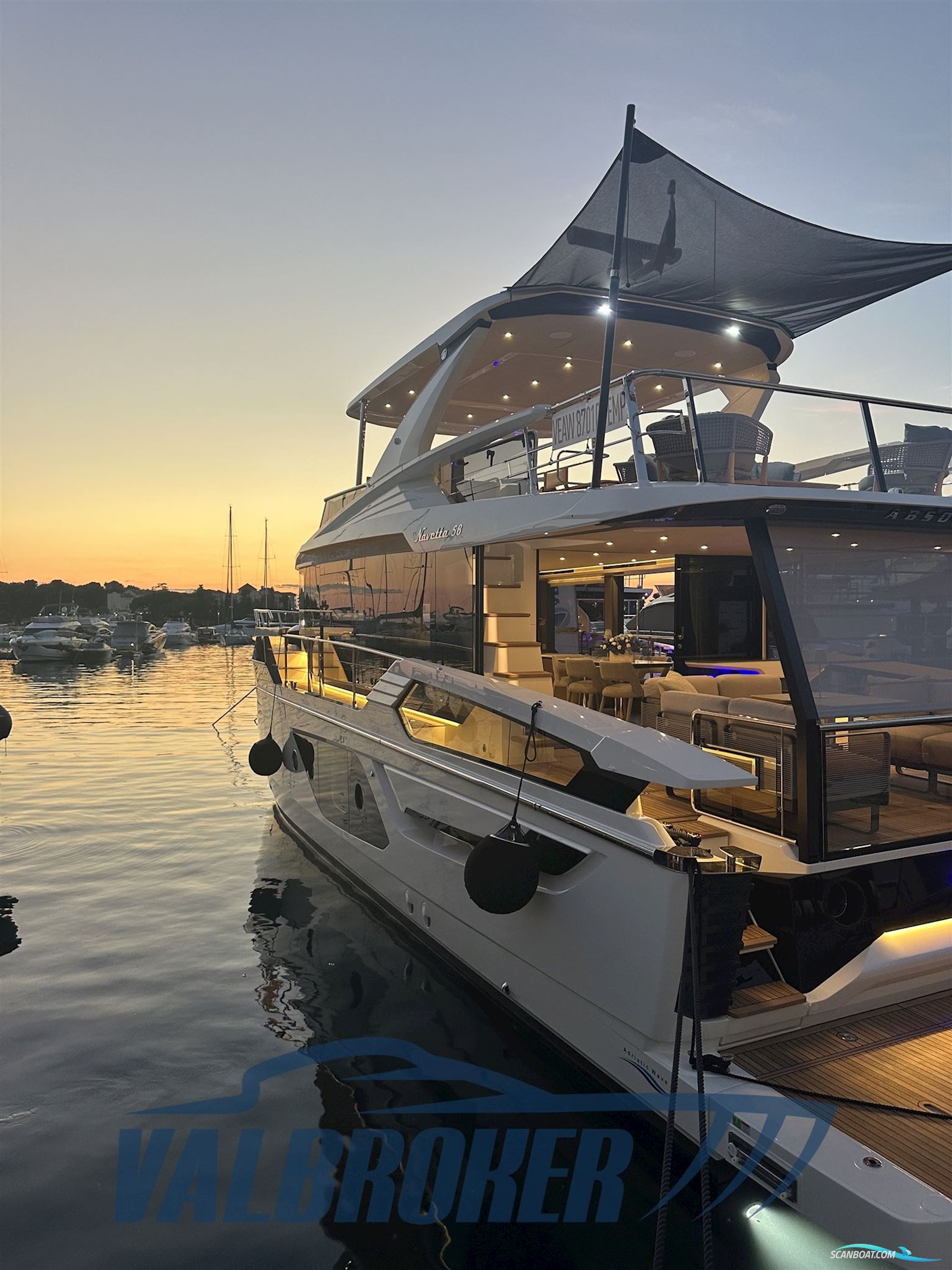 Absolute Navetta 58