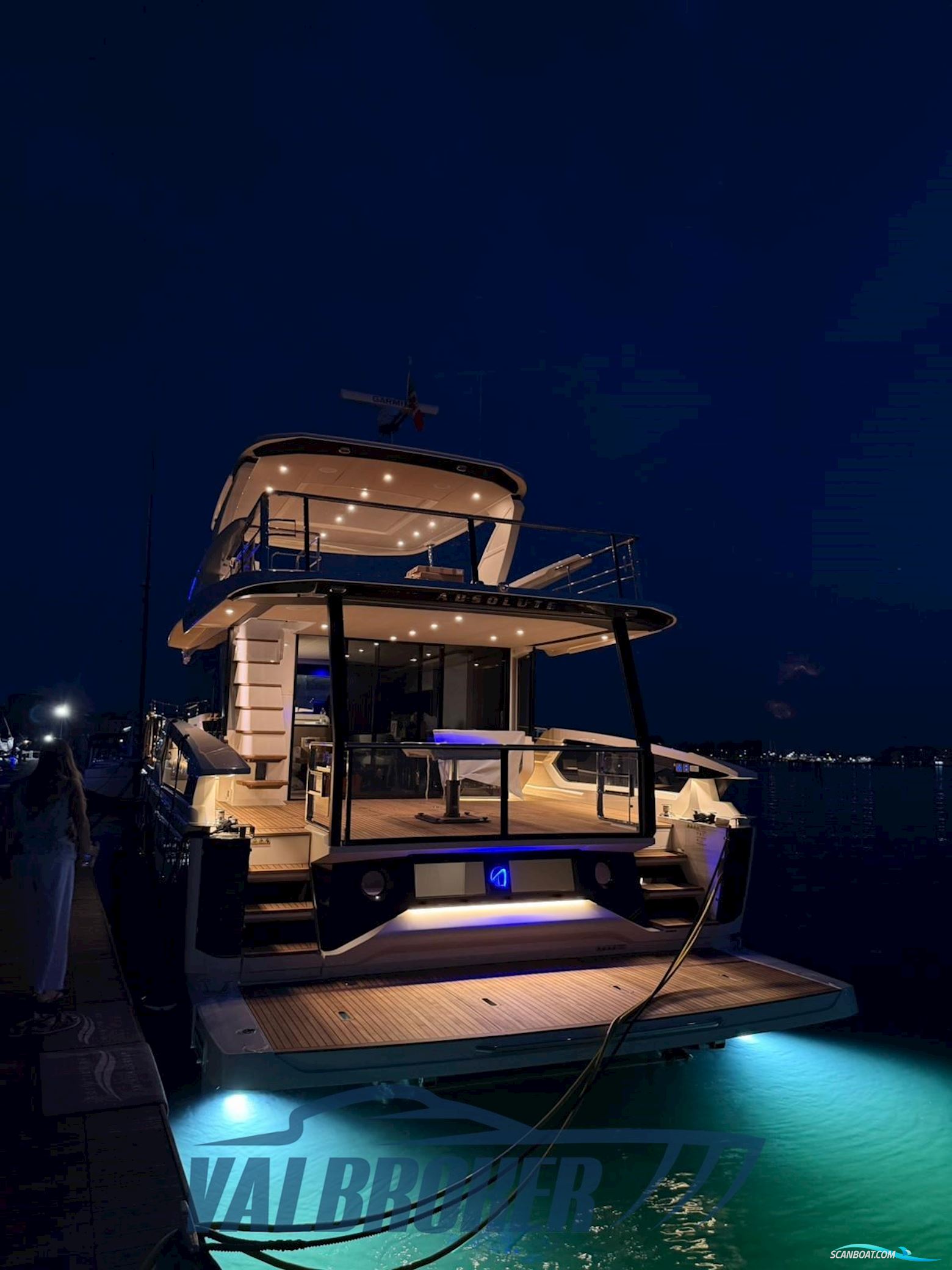 Absolute Navetta 58