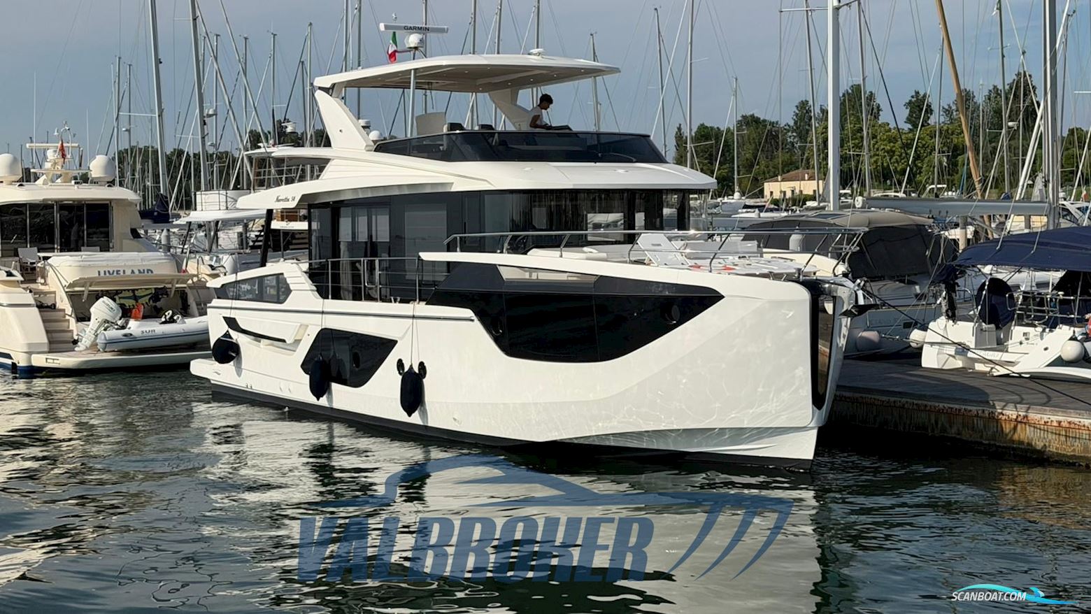 Absolute Navetta 58