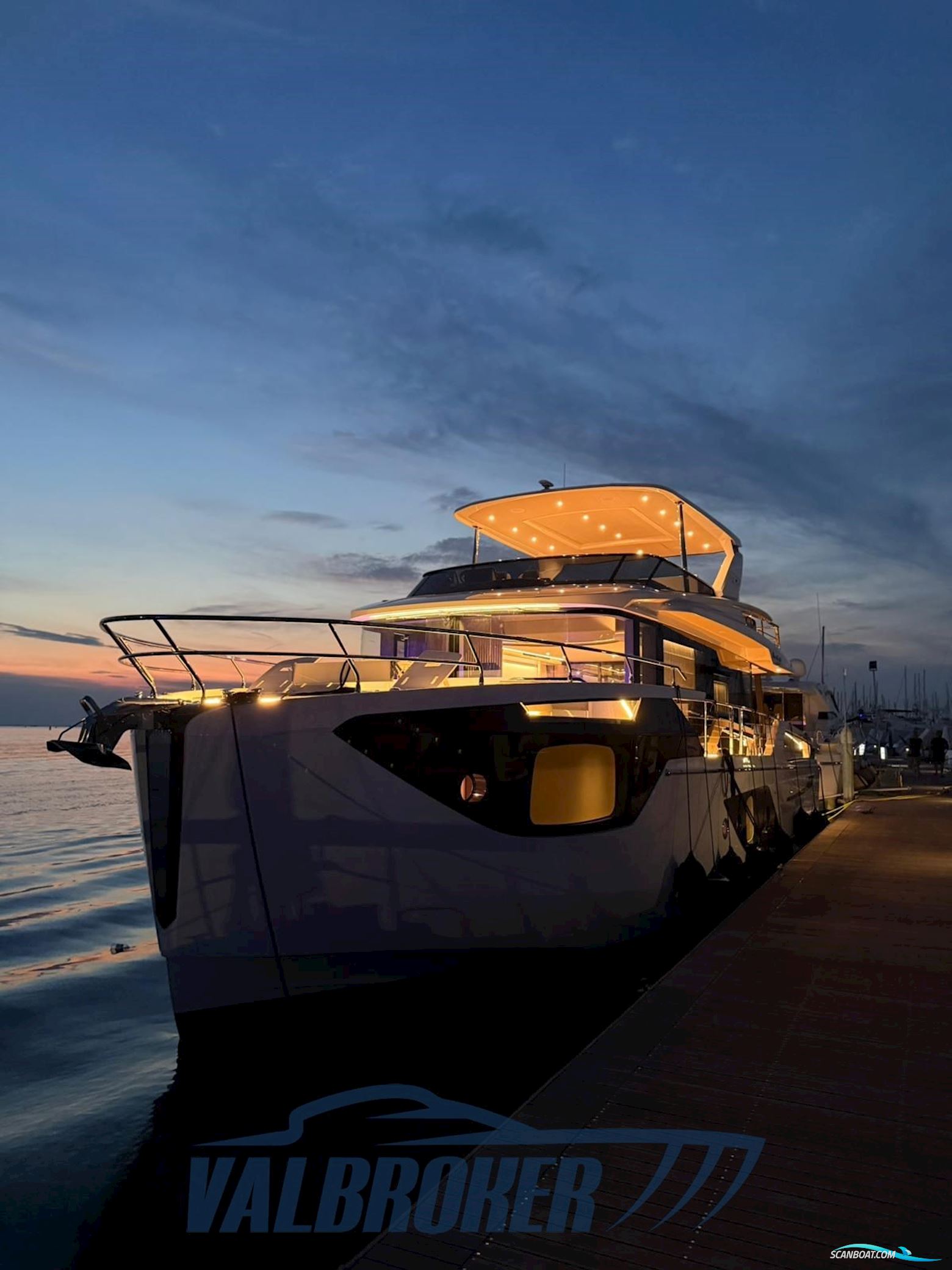 Absolute Navetta 58
