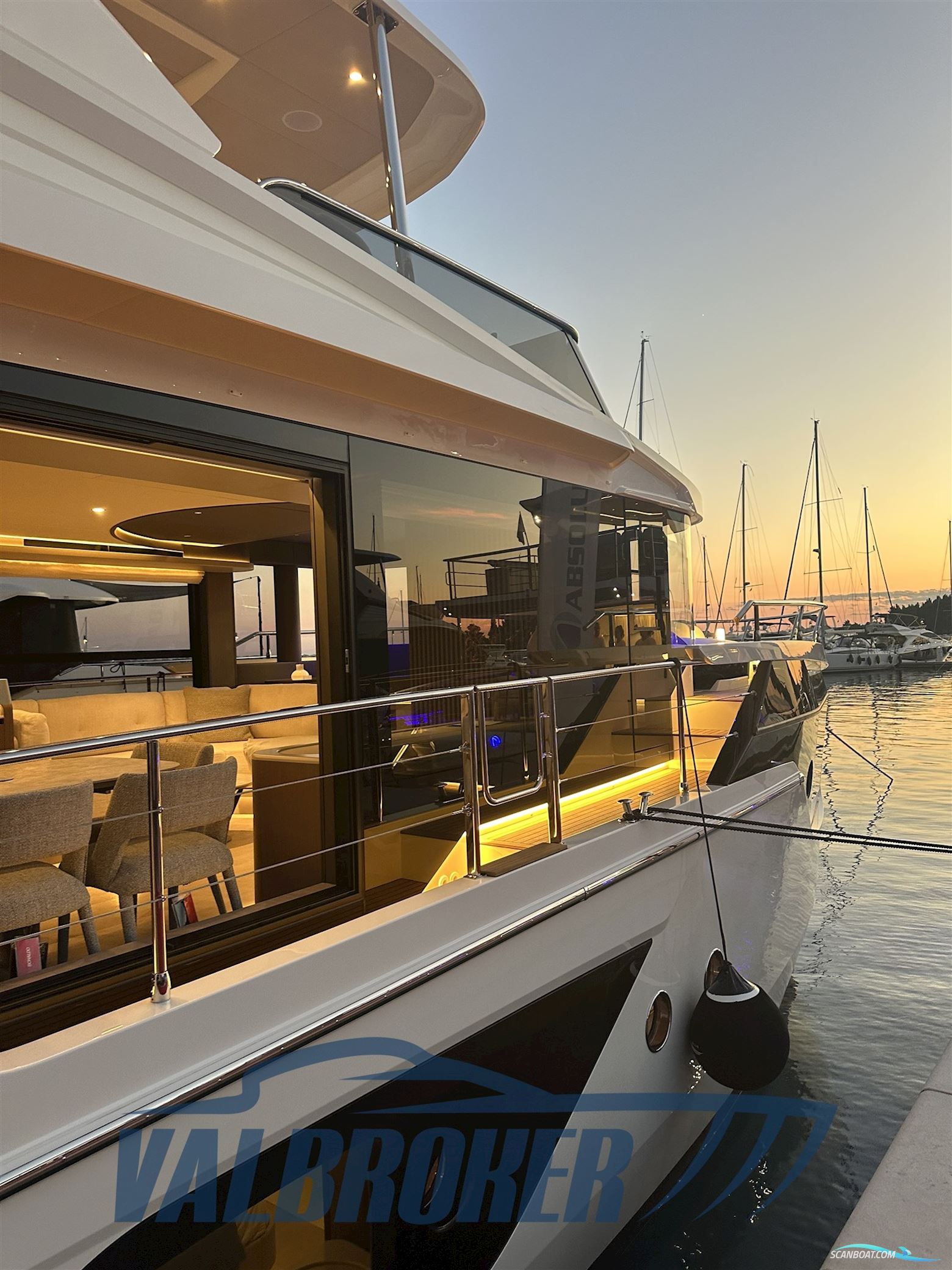 Absolute Navetta 58