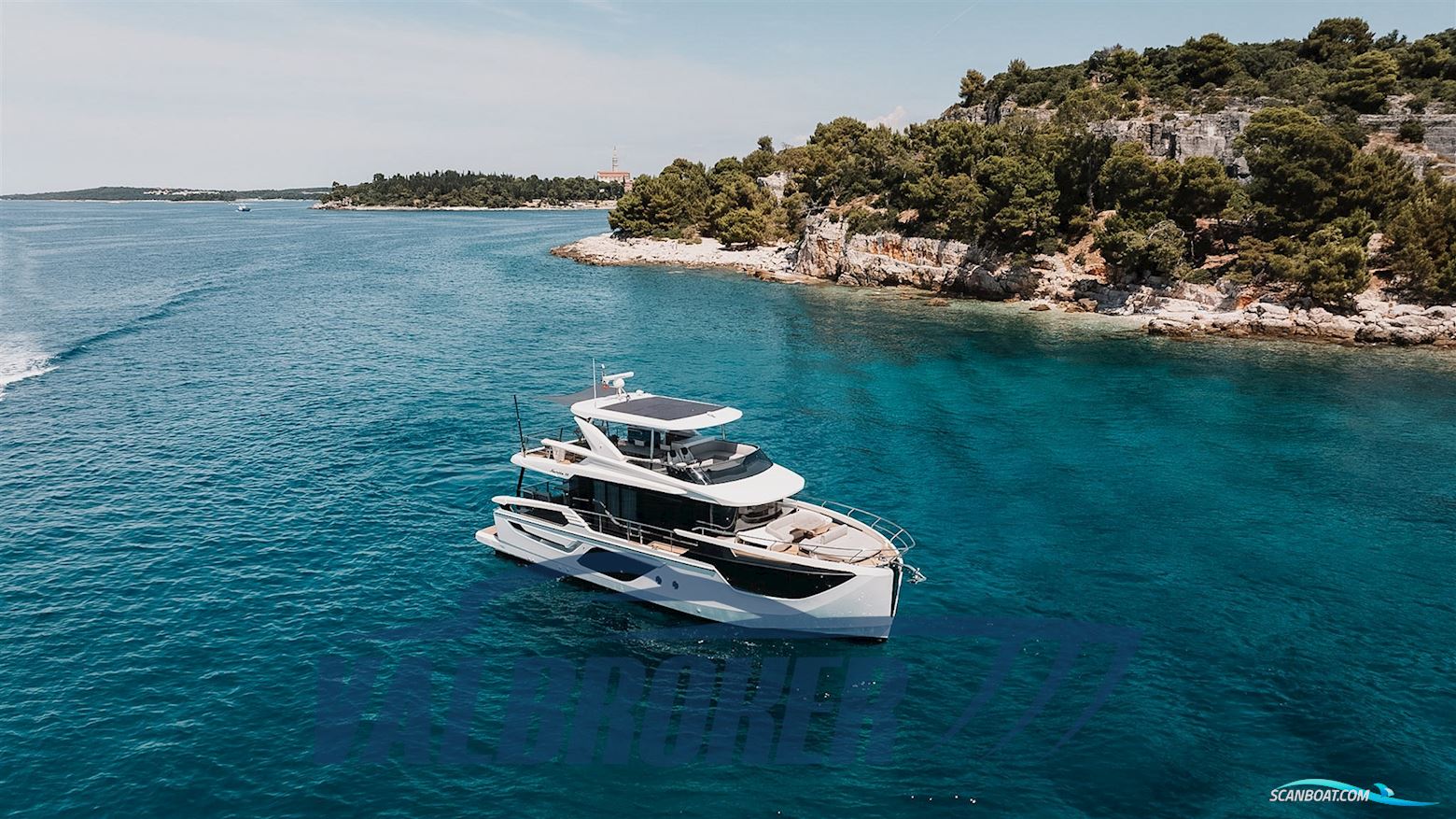 Absolute Navetta 58