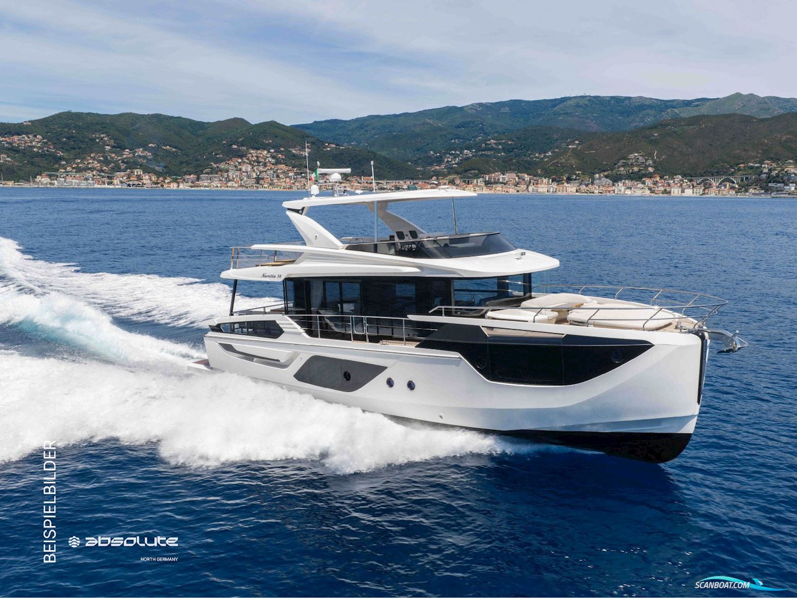 Absolute NAVETTA 58