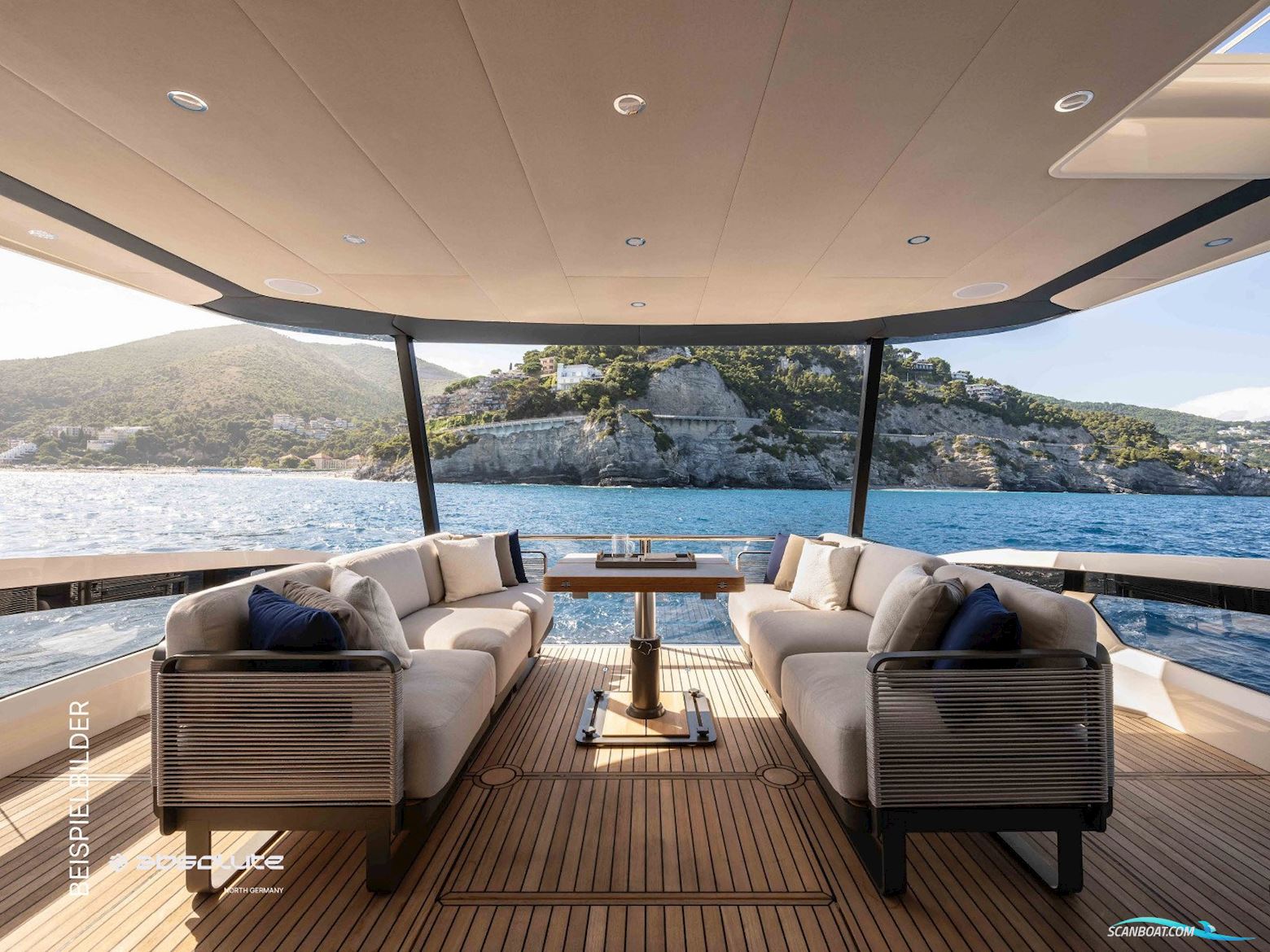 Absolute NAVETTA 58