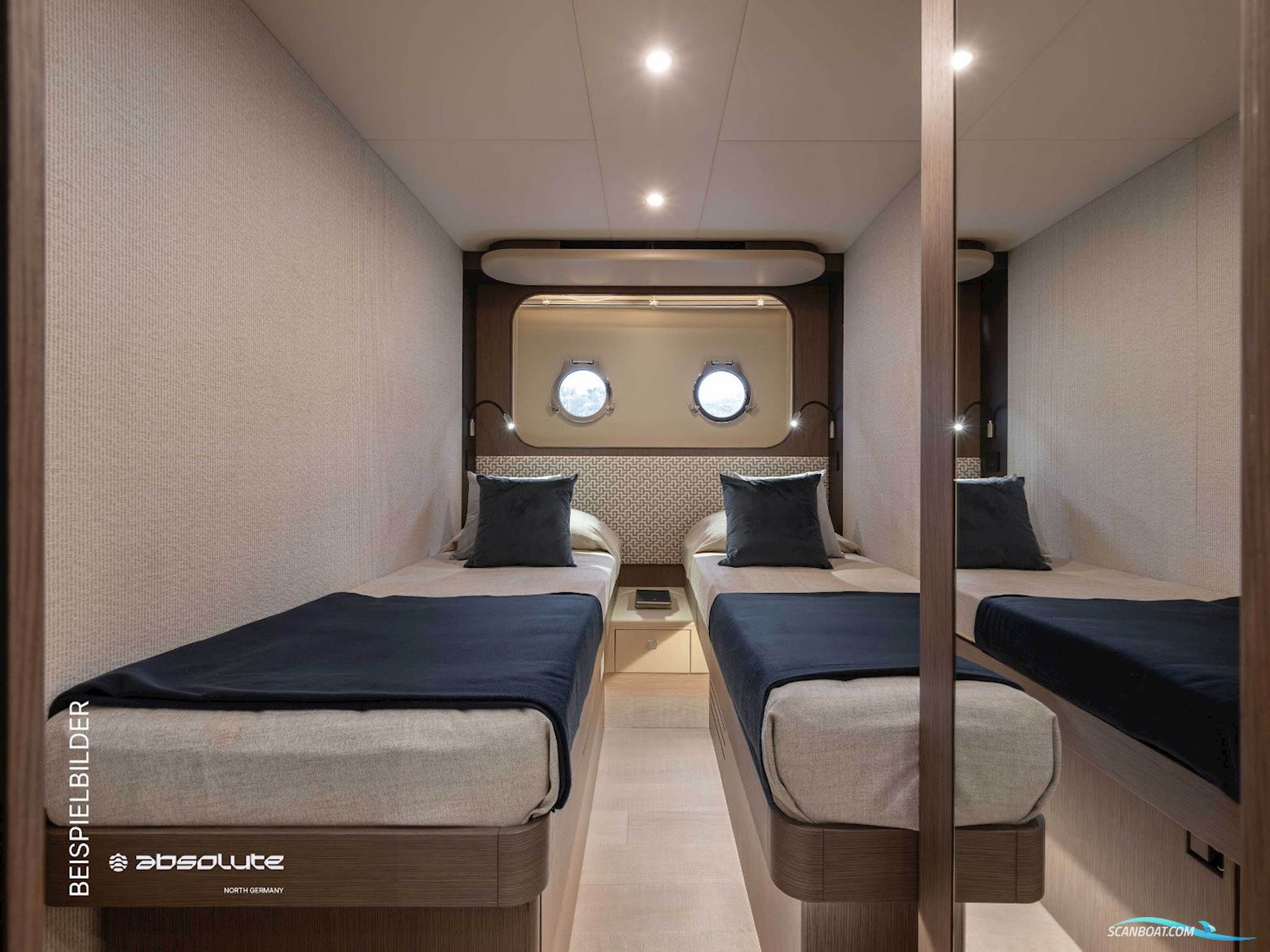 Absolute NAVETTA 58