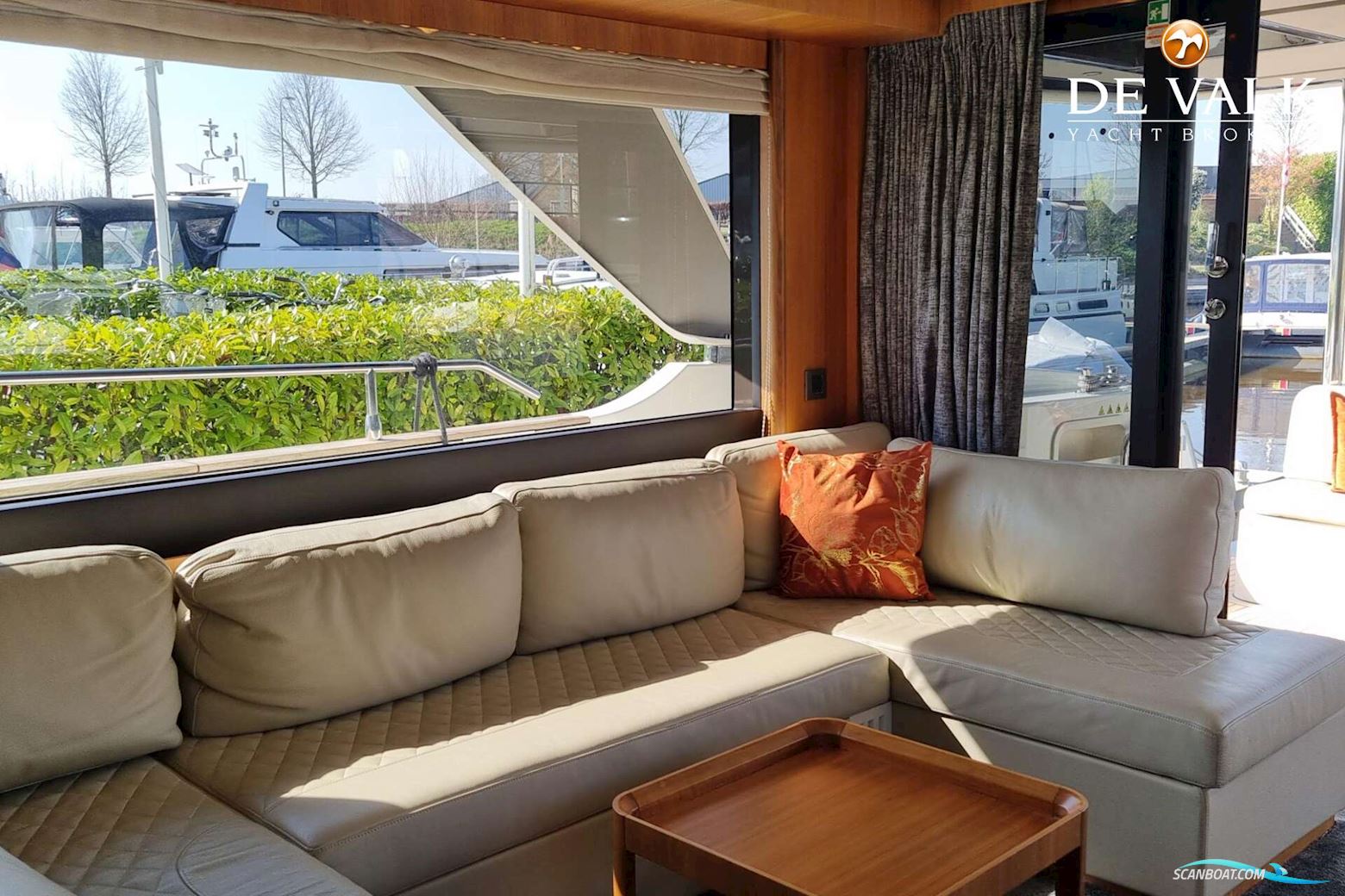 Absolute Navetta 58 Trawler