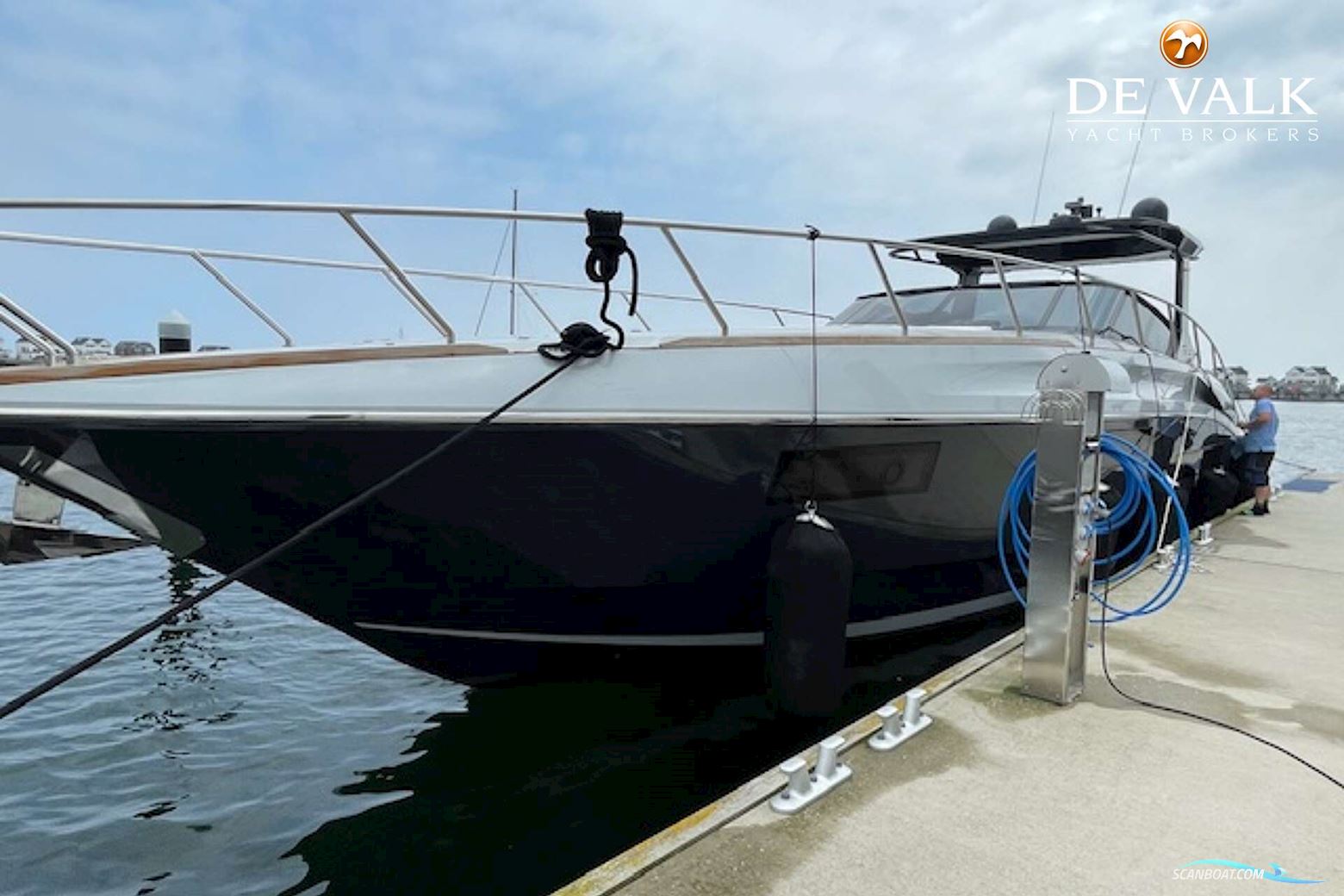 Acico Yachts 19M