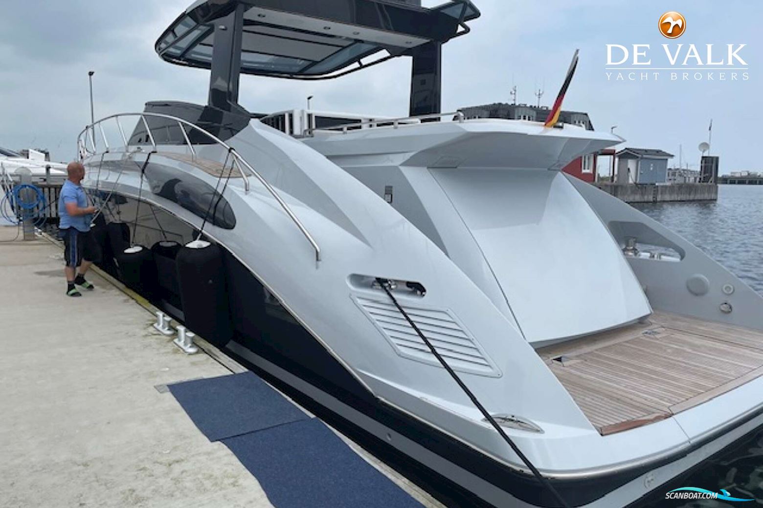 Acico Yachts 19M