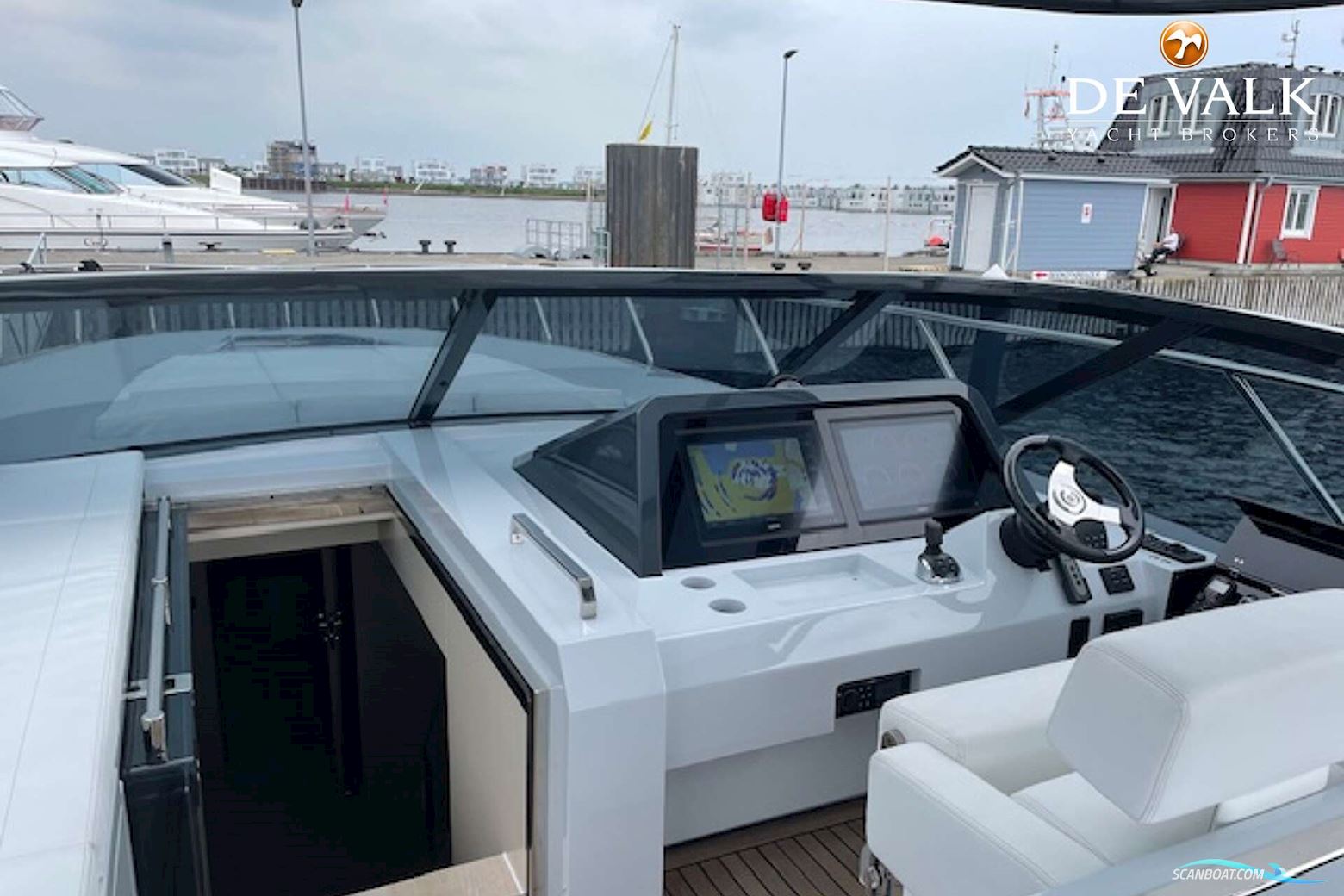 Acico Yachts 19M