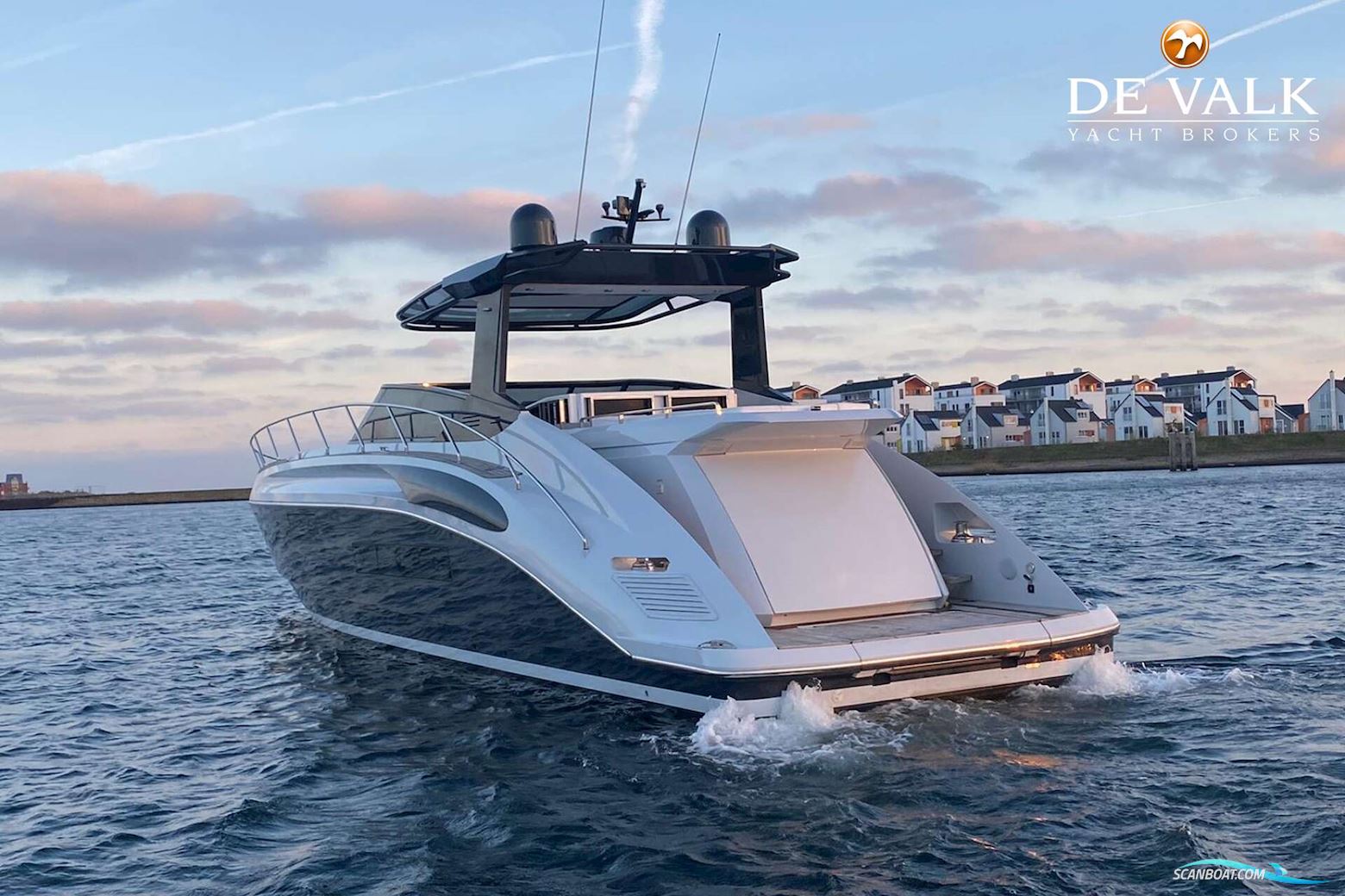 Acico Yachts 19M