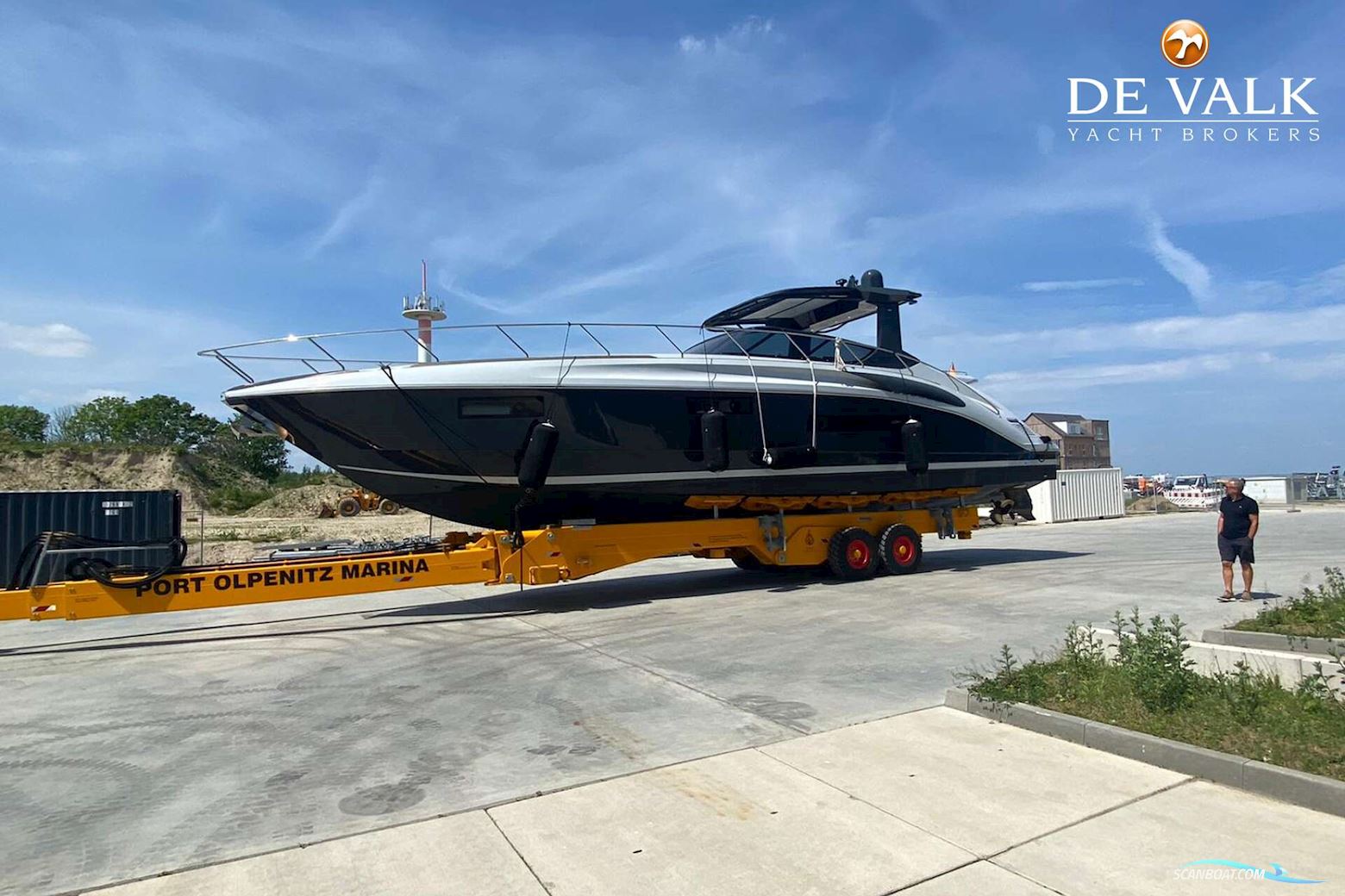 Acico Yachts 19M