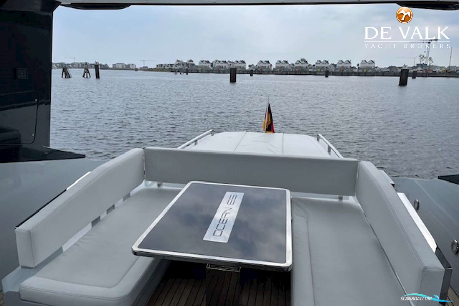 Acico Yachts 19M
