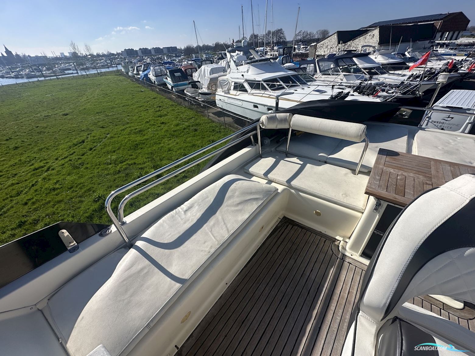 ACM Dynasty  43 Fly